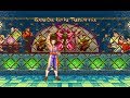Super Street Fighter II OST Vega (バルログ) Theme