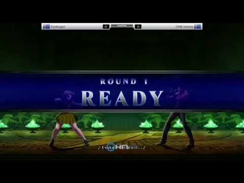 OHN12 KOFXIII GF - Kyokugen vs. ON|Colonov
