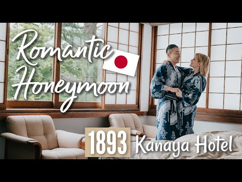 A ROMANTIC Weekend HONEYMOON Living in Japan | Nikko Day 2