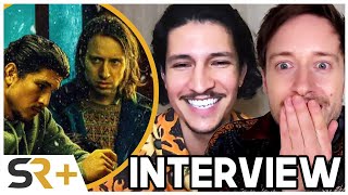 Danny Ramirez & David Rysdhal Interview: No Exit video