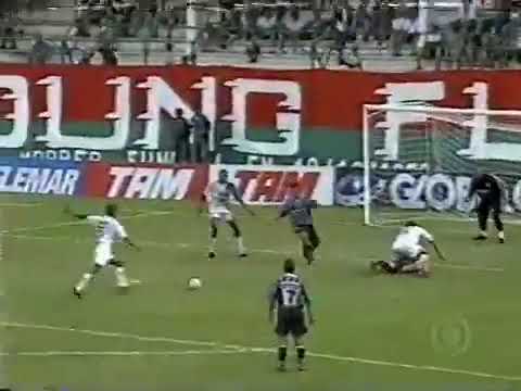 Fluminense 3 x 2 Friburguense - Campeonato Carioca (30/04/2000)