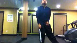 Mario Johnson: Human Nature (Michael Jackson)