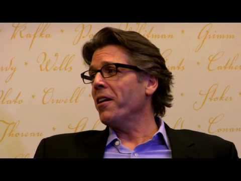 Thomas Hampson Offstage at Barnes & Noble (Part 2 of 3)