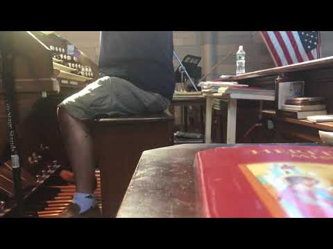 Festive Postlude in C-Major by Dawn Tareila-Harr