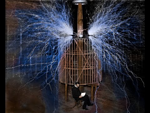 Tesla's Magnifying Transmitter - the Extra Coil