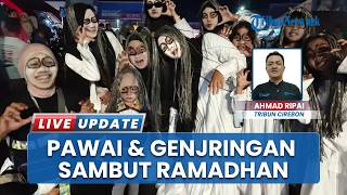 Tradisi Warga Kuningan Sambut Ramadhan, Ramaikan Kegiatan Lewat Pawai Obor dan Genjringan