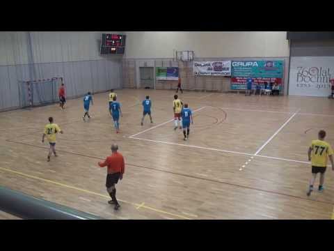 Semper Fidelis 3:1 KS Husaria Łapczyca (1 połowa)