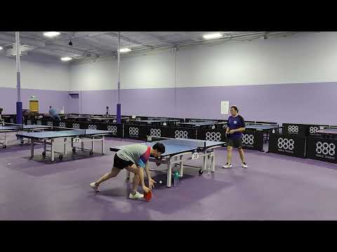 7/29 practice usatt 900 vs 1300