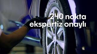 240 Noktadan Carvak Güvencesi