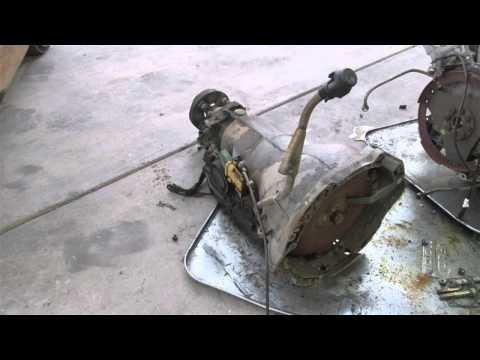 1994 Mercedes S420 Transmission 4.2L LONG BLOCK  140TYPE - mbiparts.com Used OEM Mercedes Par... OEM