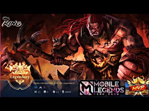 GAK NYANGKA! Hyper Balmond Build Full Tank Lebih Keras Bossss ✔️