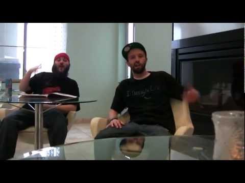 Breakneck the Mage-Rich People (Official Music Video ©2012 CineDUB Media)