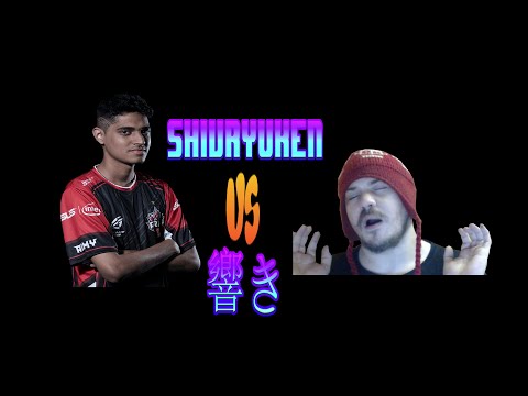 SF5 - Shivryuken Vs Petit Poing Hibiki - FT2 Ranked