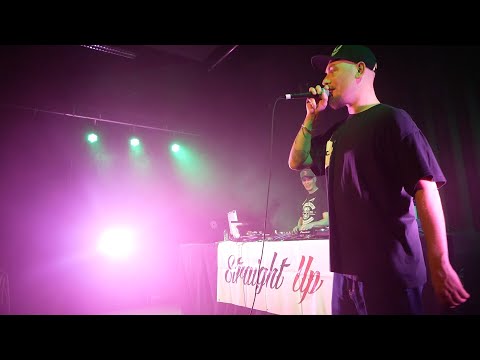 Victor Fataal - Blobvis (Live@Iduna)