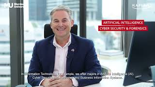Murdoch University: Elevate Your Career, Expand Your Potential