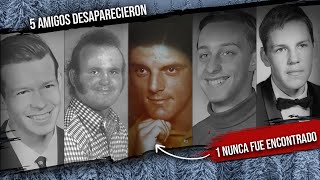5 amigos, 4 MUERTES y 1 desaparición..¿Qué paso con los 5 de Yuba?