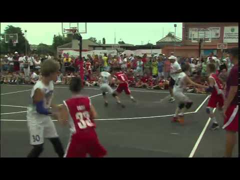 Minibaschet masculin 10 iulie 2015 terenul 6 orele 15 - 20