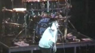 FAITH NO MORE - The Gentle Art of Making Enemies - London 1995