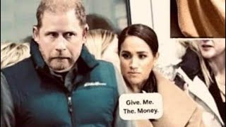 Meghan Harry Got EXPOSED Spreading Conspiracy theory about Catherine through Christopher Bouzy