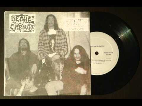 Clitoris Trafficker/Deche-Charge Split - Deche-Charge Side