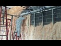 Spray Foam for Sound Proofing - Aldie Va