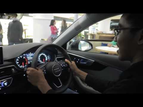Thumbnail for AUDI A4 LATEST INTERVIEW ULTRON by Audi A4