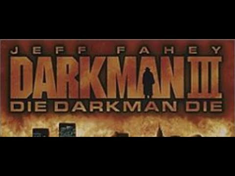 Darkman III: Die Darkman Die - comics - action - 1996 - trailer