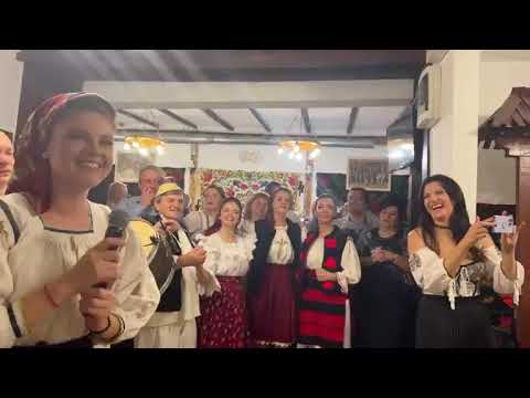 Lasatu' secului cu Maria Mihali și Grupul IZA 🎤🎻🎷