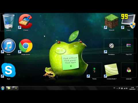comment augmenter la taille des icones sur mac