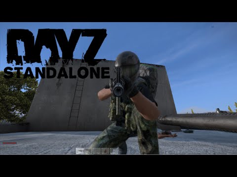 DayZ Standalone With TheCrew - Let me axe him a question!