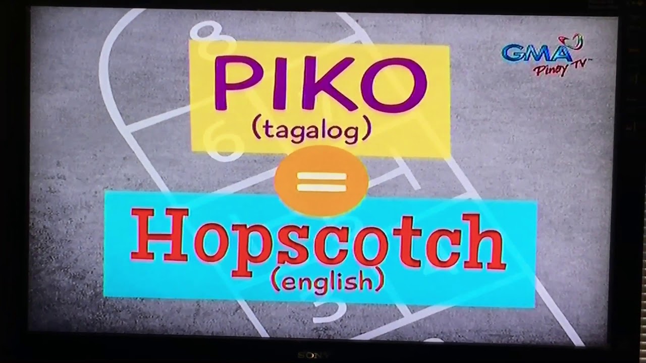 Putar video How to play Hopscotch (Piko in Tagalog) sekarang How to play Hopscotch (Piko in Tagalog)