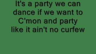 Miley Cyrus feat Timbaland  We Belong To The Music Lyrics
