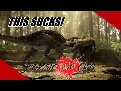 Jurassic Fight Club RANT: The Most INSULTING Dinosaur Documentary EVER!