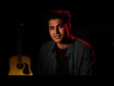 Chand mera dil/cover/Amit jadhav AJ/unplugged series.