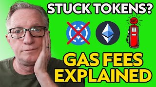 Gas Fees Explained: Why You Can’t Move Tokens Without the Right Coin 💸