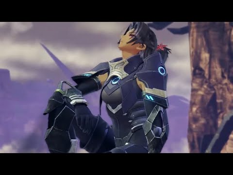 Xenoblade 3 // Cutscene - Ashera (19th July)