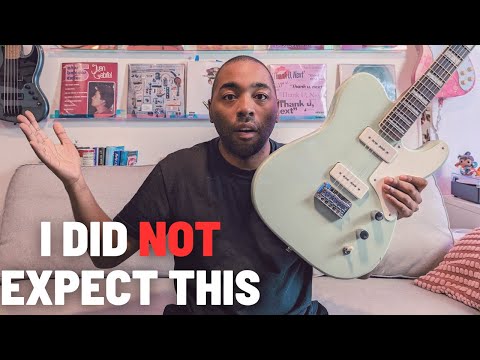 I Was Completely WRONG About P90 Pickups