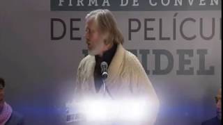 DURANGO SERÁ ESCENARIO DE LA FILMACIÓN DEL LARGOMETRAJE INTERNACIONAL “INFIDEL”