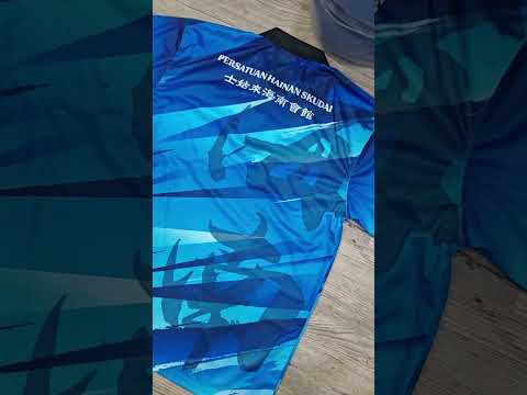 Full Sublimation Shirt