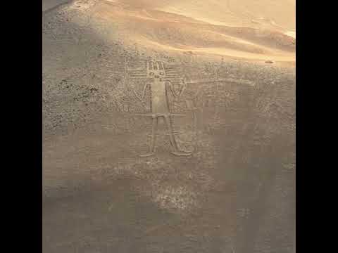 Cerro Unita - Gigante Atacama - Huara - Tarapacá  Drone