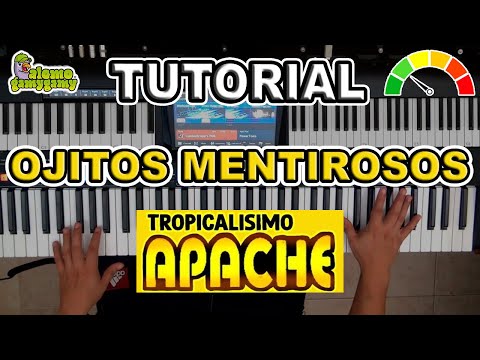 Ojitos Mentirosos - Tropicalisimo Apache