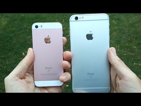 iPhone SE vs 6s Plus: Is the newer SE actually worth the upgrade? - Smart.DHgate – Trusted Buying Guides for Global Shoppers