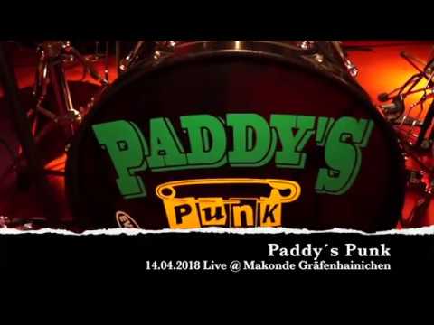 Paddys Punk @ Makonde Location Gräfenhainichen