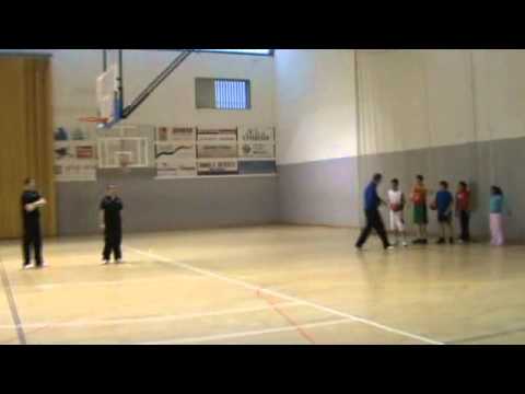 Lleida Bàsquet amb el C. B. Mollerussa Part 4