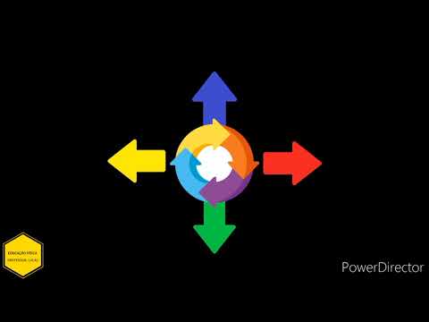 JOGO DAS SETAS - TRABALHANDO ATENÇÃO, COORDENAÇÃO MOTORA, LATERALIDADE, EQUILÍBRIO, RACIOCÎNIO..