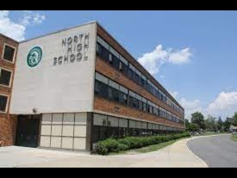 North Junior High Winter Concert #1 and #2