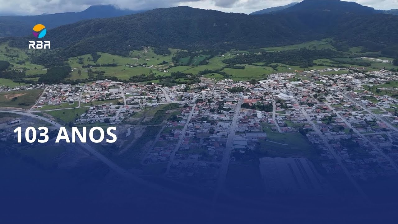 Bom Retiro 103 anos 🎂🎉