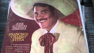 FRANCISCO EL CHARRO AVITIA LA DEL MORRAL