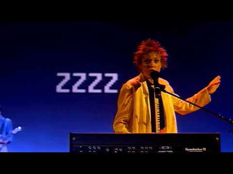 Laurie Anderson - Language Is A Virus (Home of the Brave 1985)