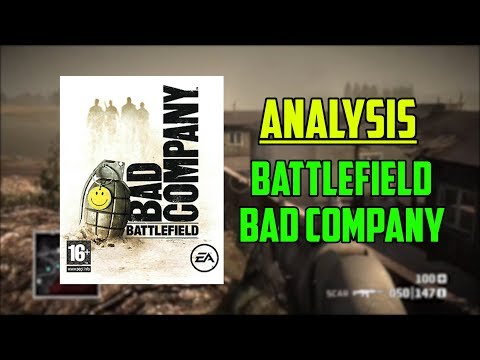 Analysis: Battlefield Bad Company
